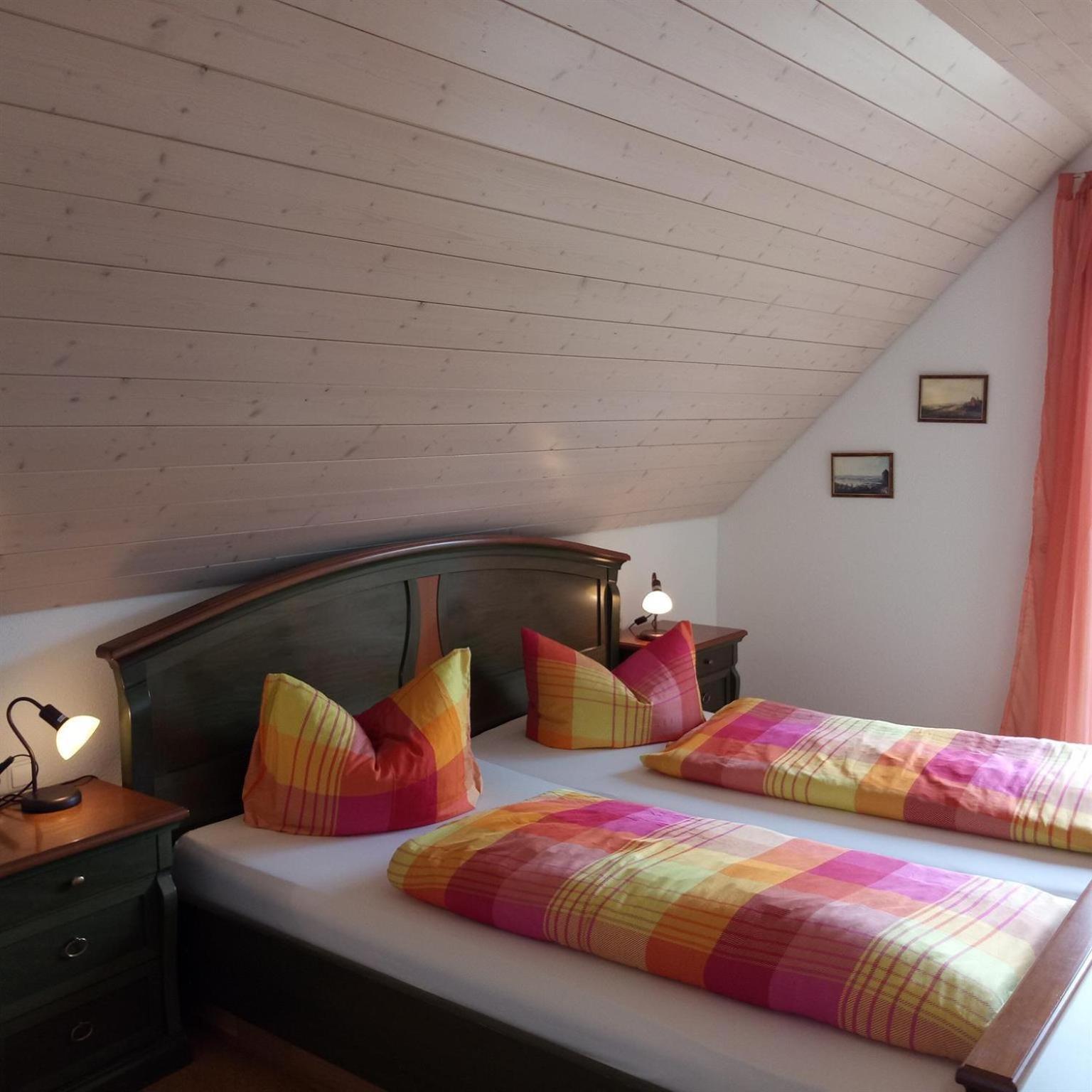 Gasthof Gruener Baum "Kongo" Amtzell 部屋 写真